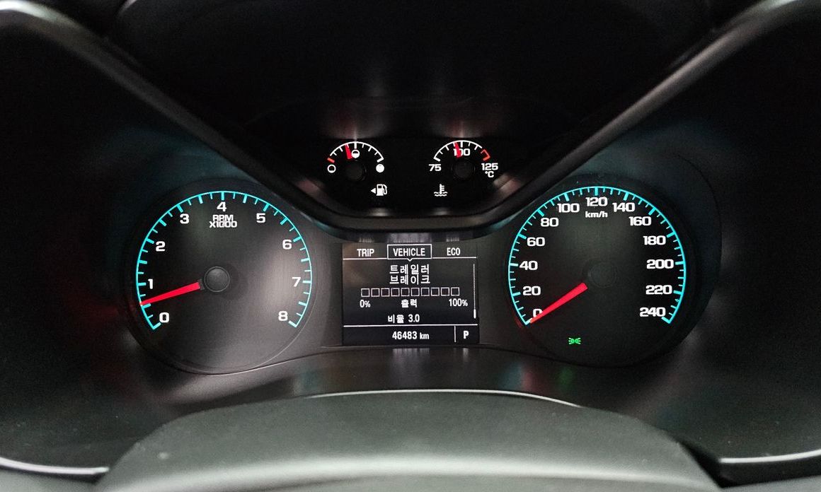 Chevrolet Colorado