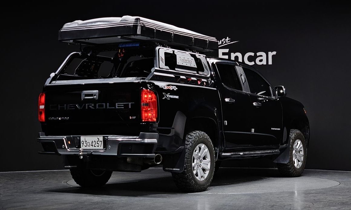 Chevrolet Colorado