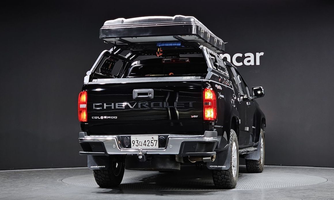 Chevrolet Colorado