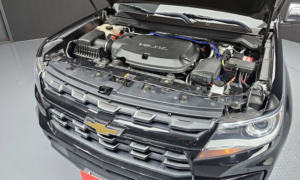Chevrolet Colorado