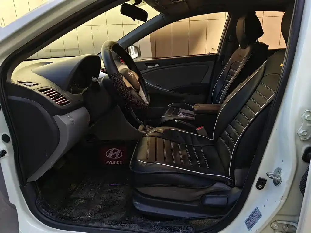 Hyundai Verna