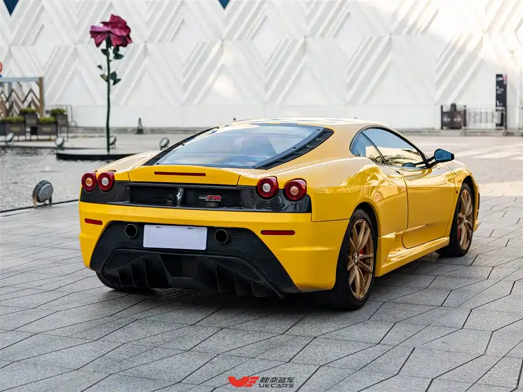 Ferrari F430