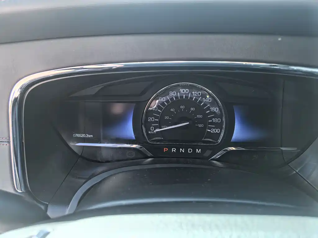 Lincoln Navigator