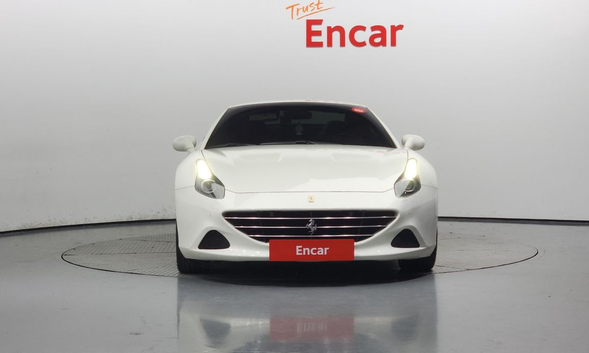 Ferrari California