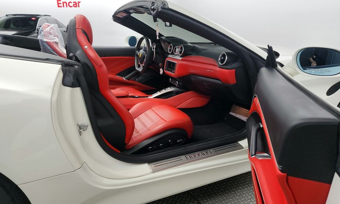 Ferrari California