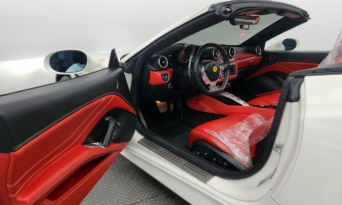 Ferrari California