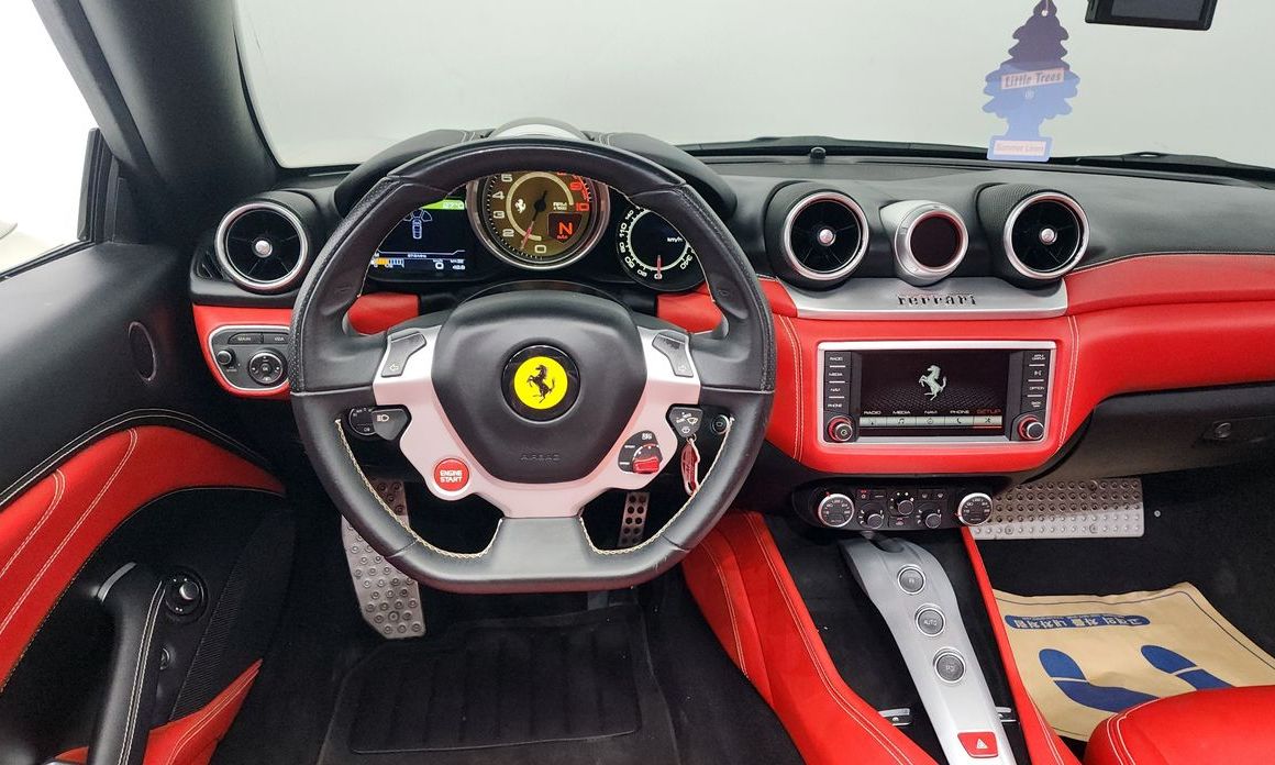 Ferrari California