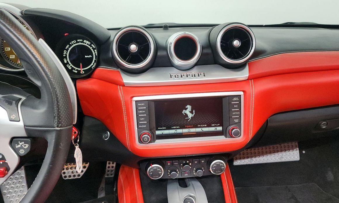 Ferrari California