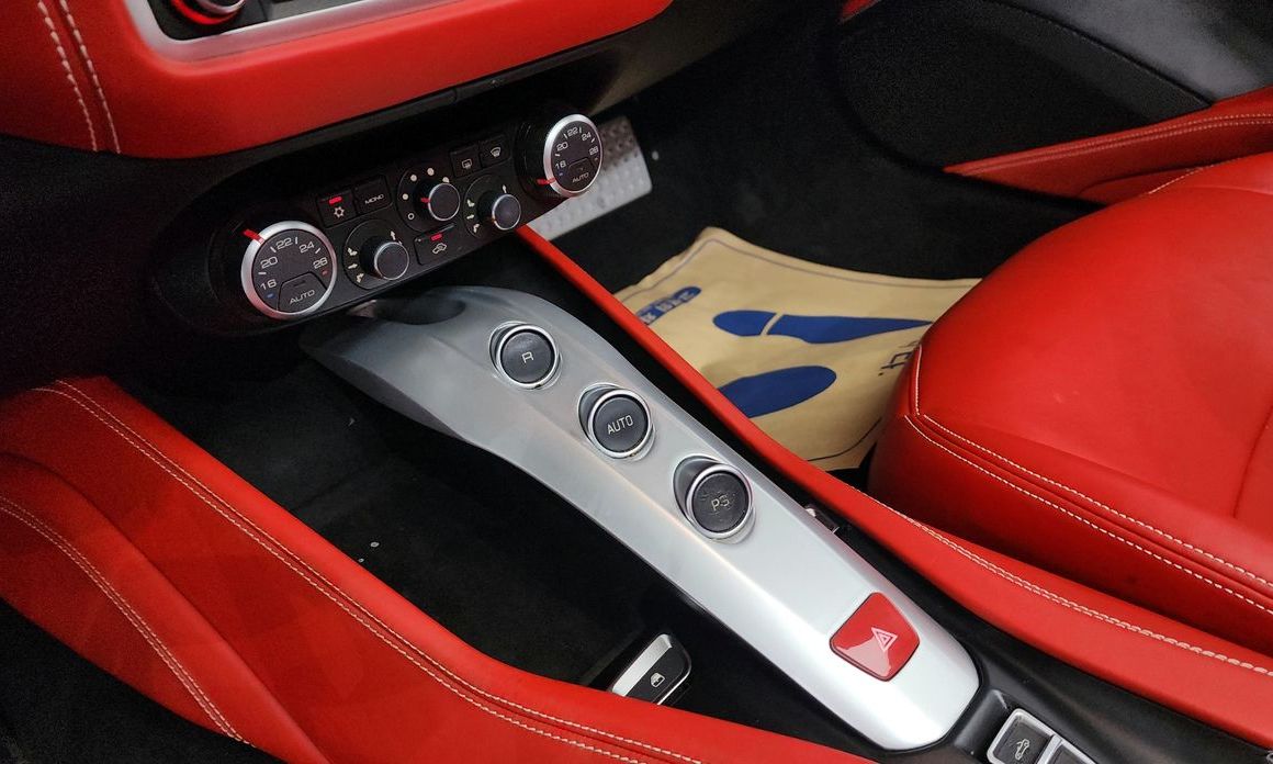 Ferrari California