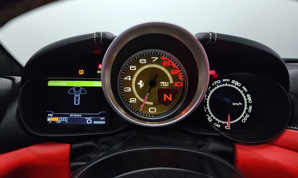 Ferrari California