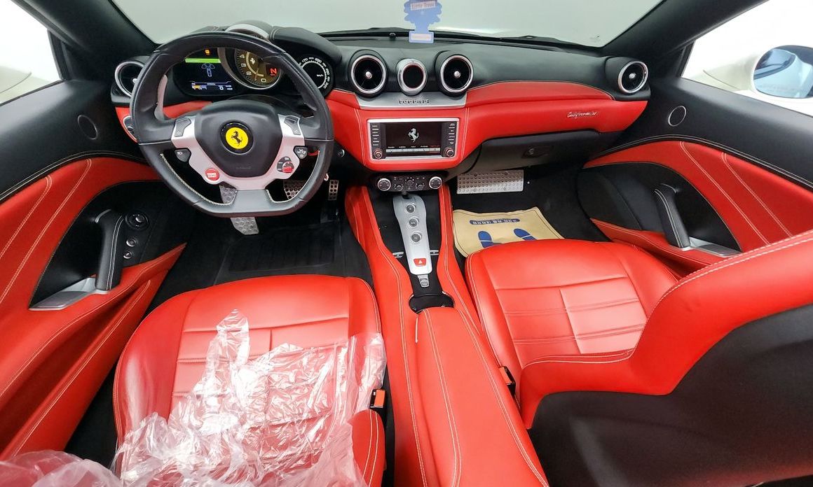 Ferrari California