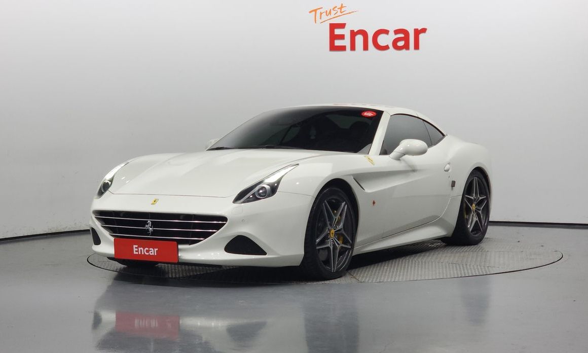 Ferrari California