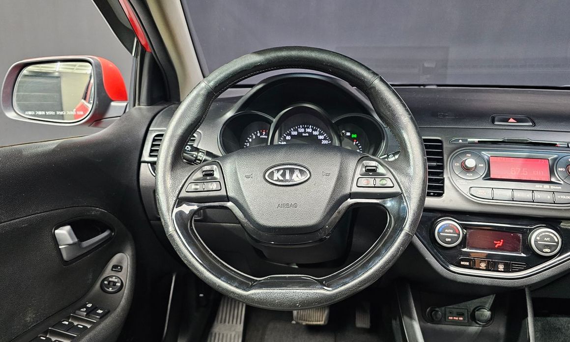 Kia morning