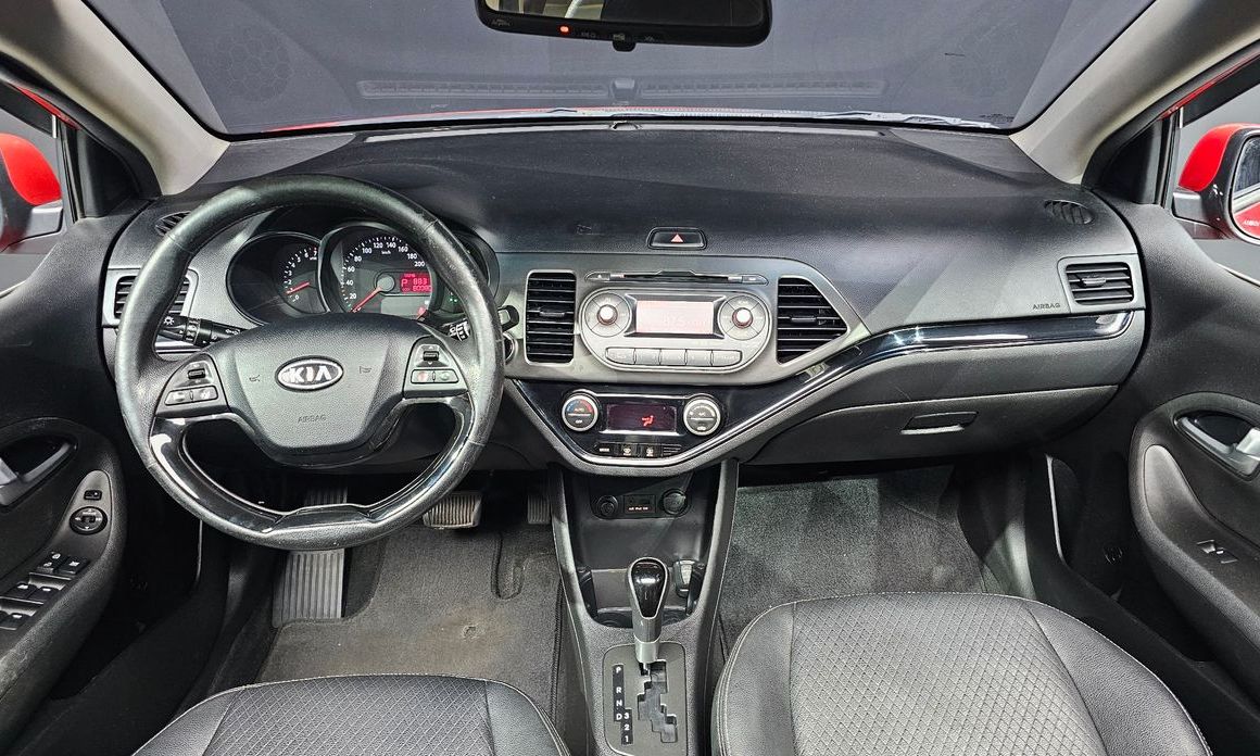 Kia morning