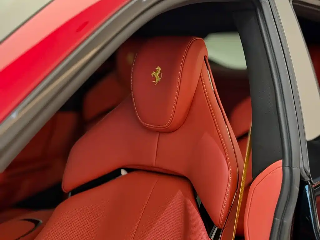 Ferrari Purosangue