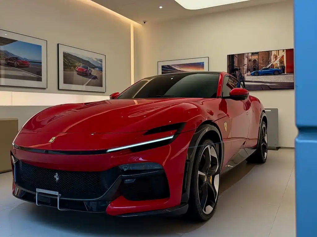 Ferrari Purosangue