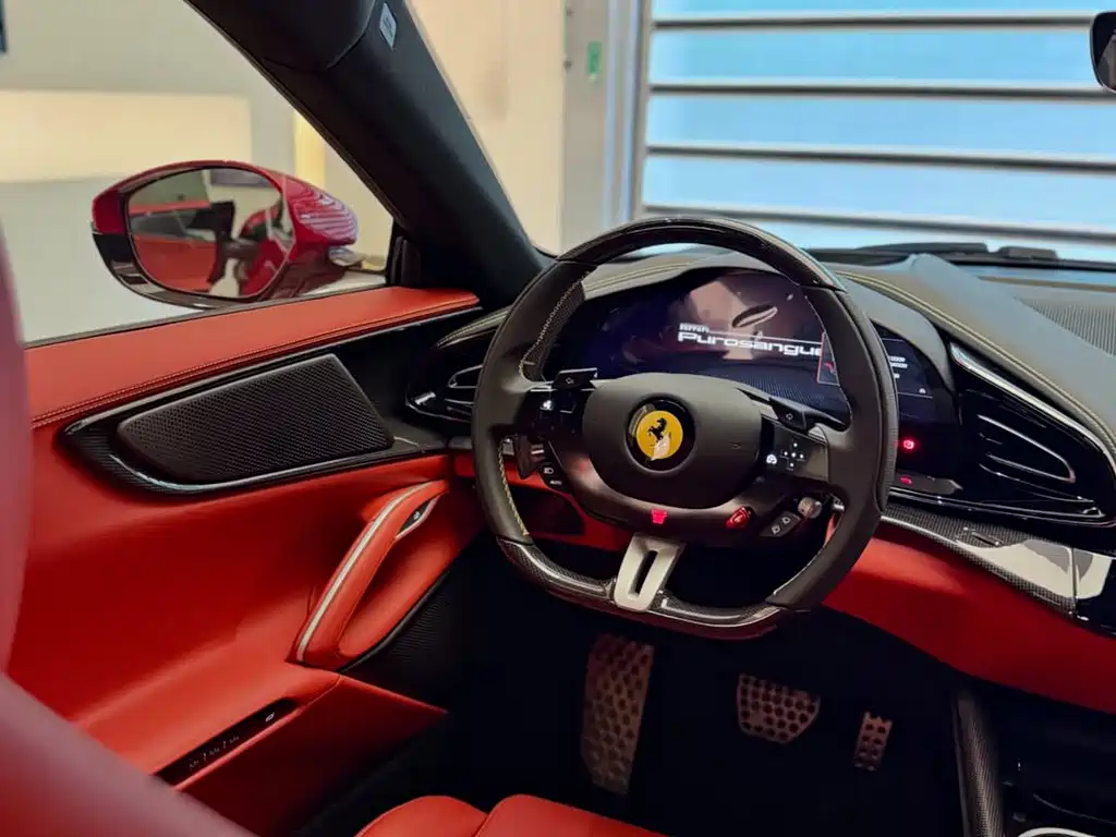 Ferrari Purosangue