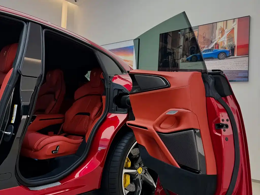Ferrari Purosangue