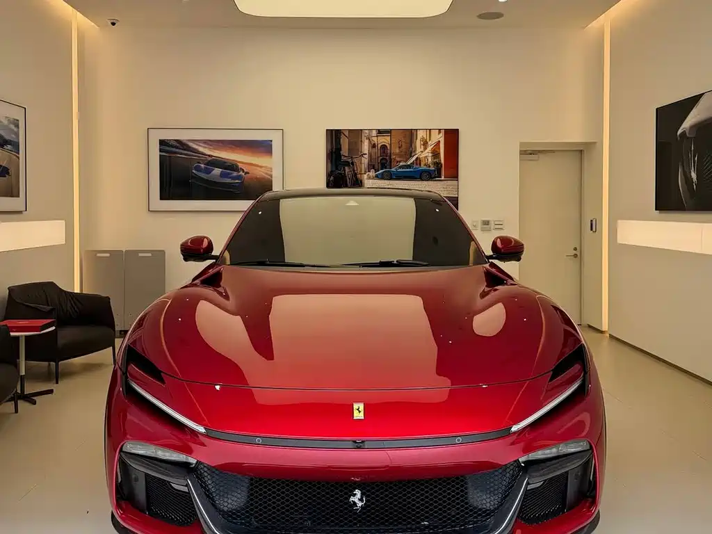 Ferrari Purosangue