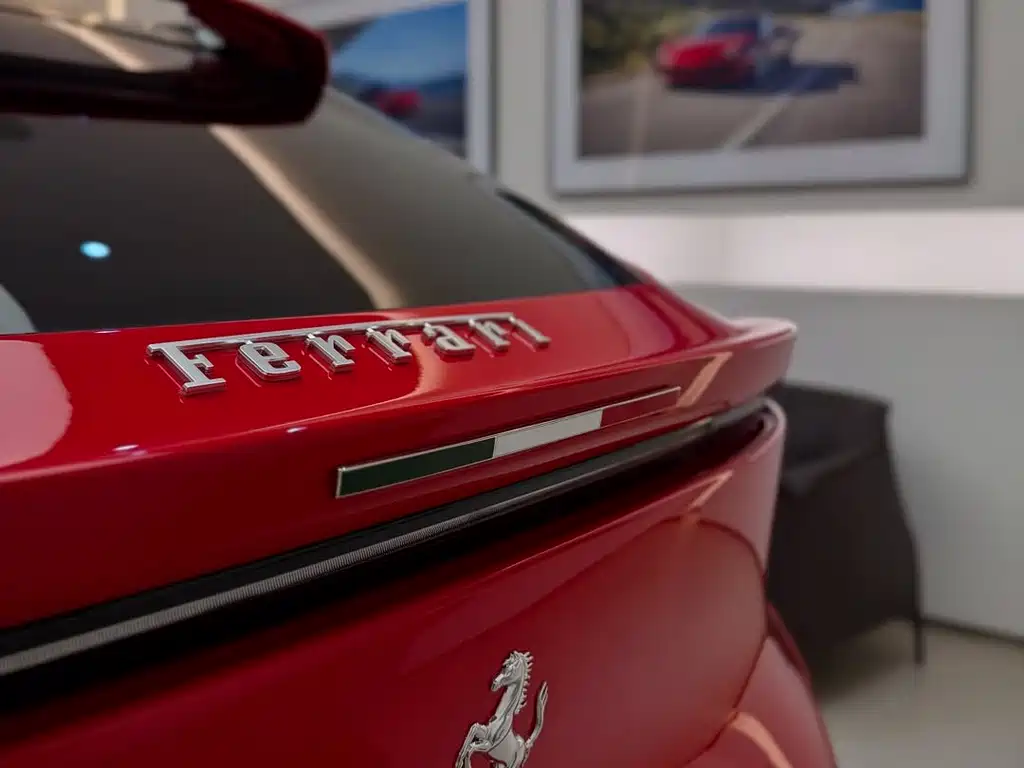 Ferrari Purosangue