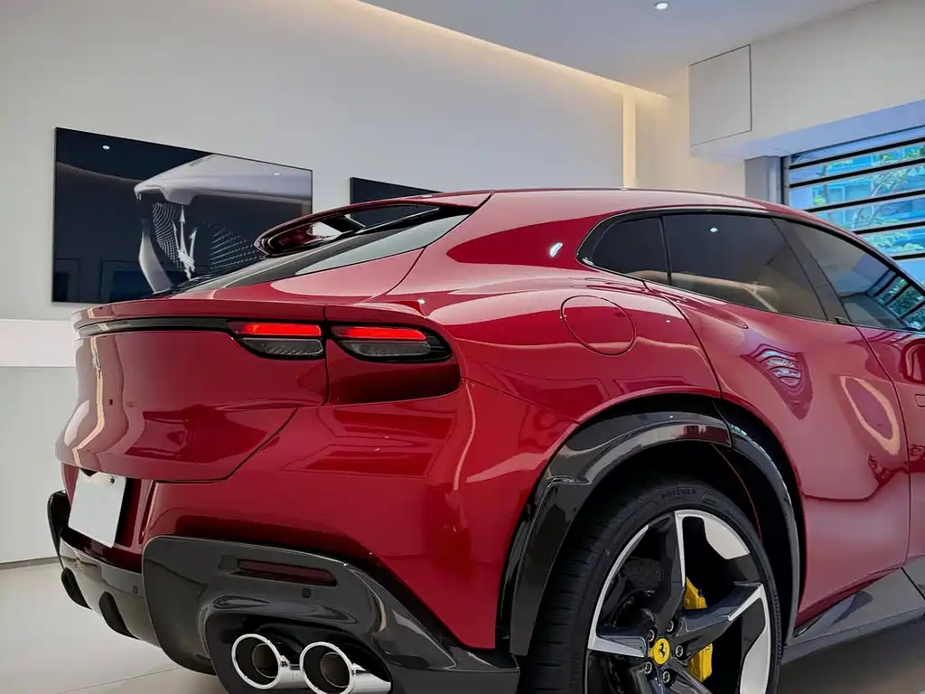 Ferrari Purosangue