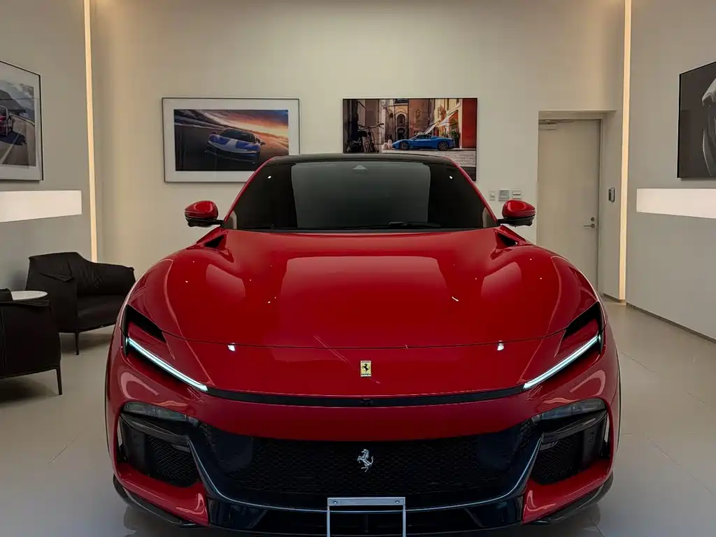 Ferrari Purosangue