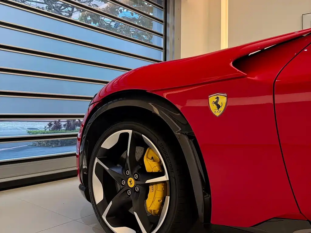 Ferrari Purosangue