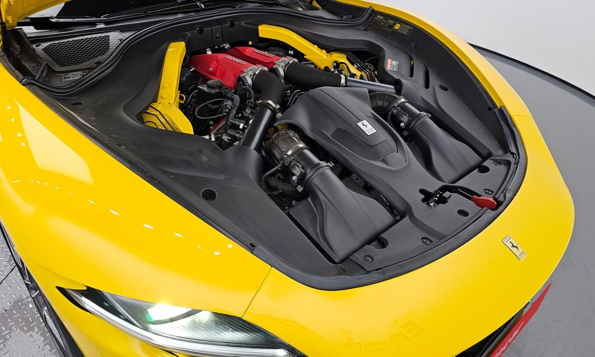 Ferrari Roma