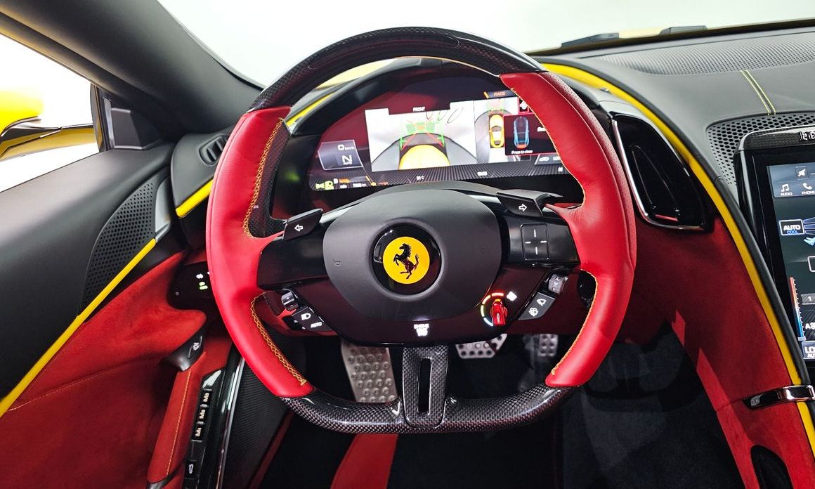 Ferrari Roma