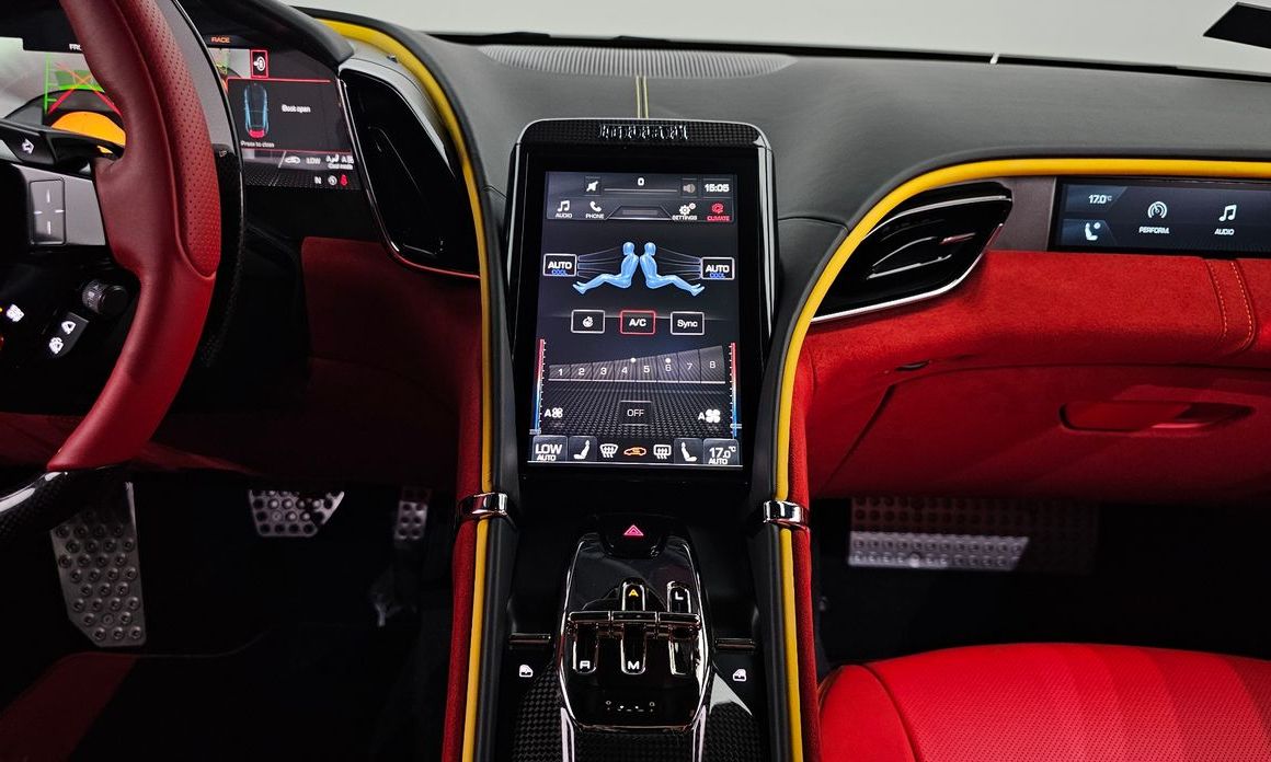 Ferrari Roma
