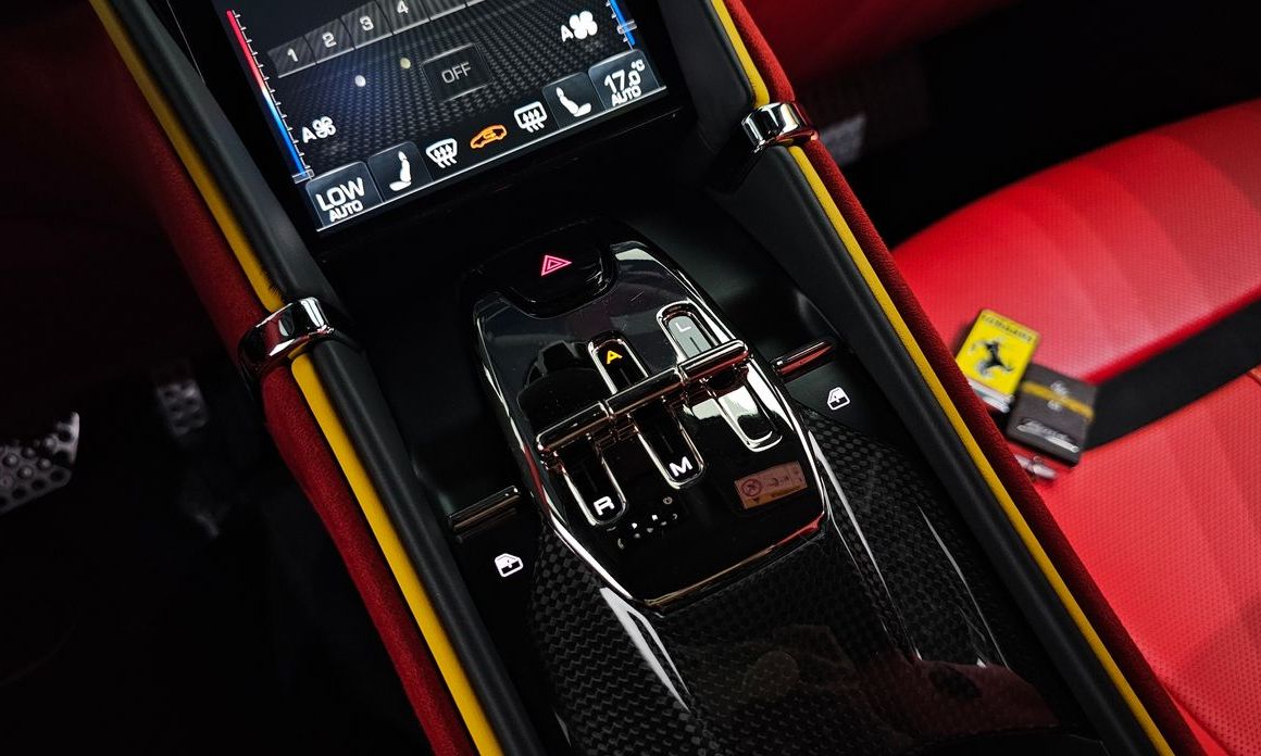 Ferrari Roma
