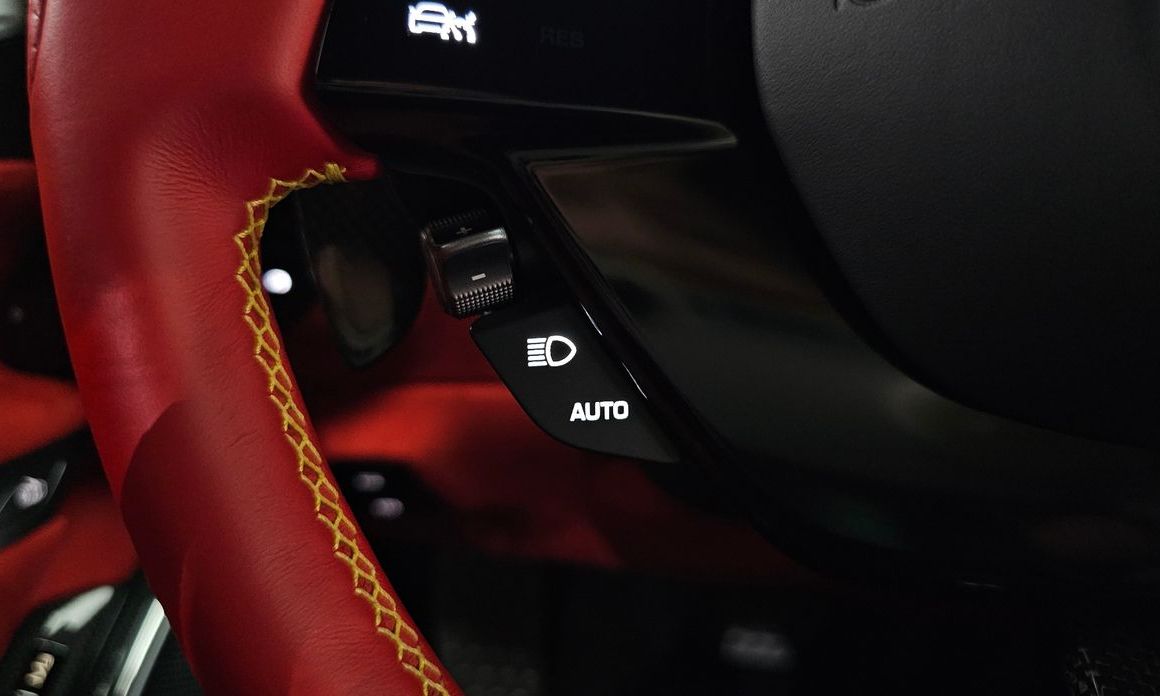 Ferrari Roma