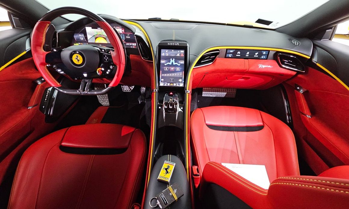 Ferrari Roma