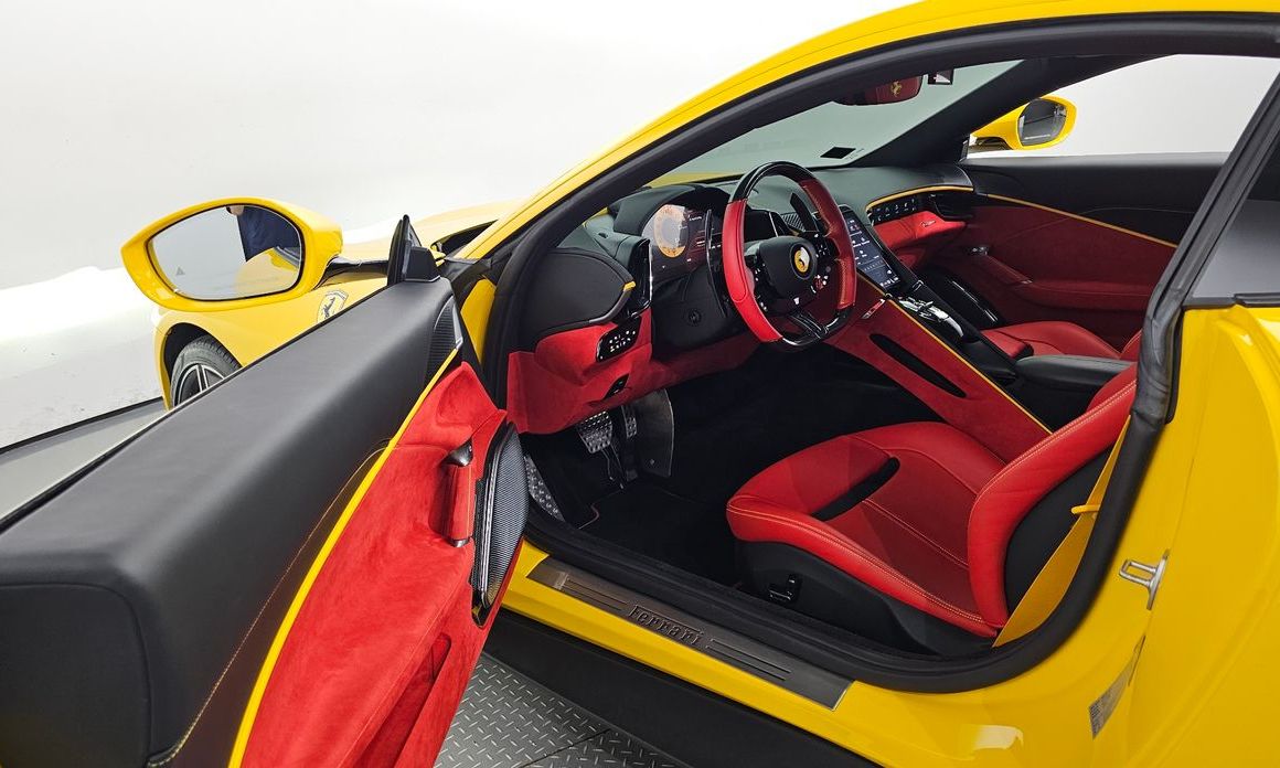 Ferrari Roma