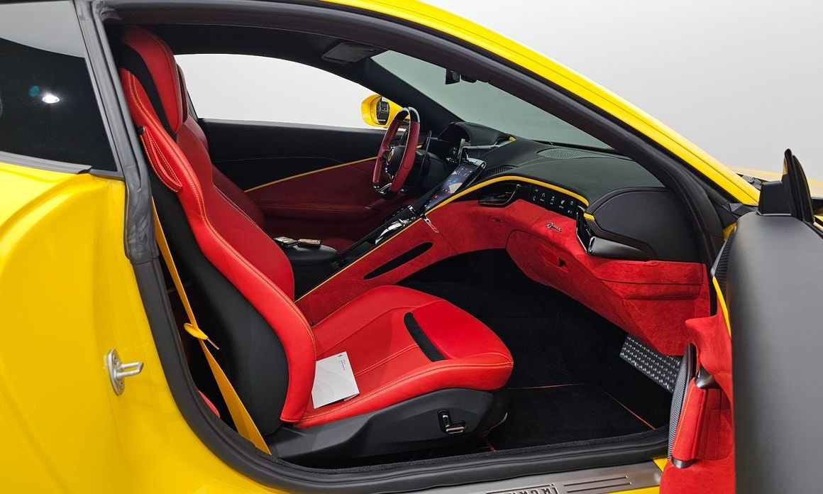 Ferrari Roma