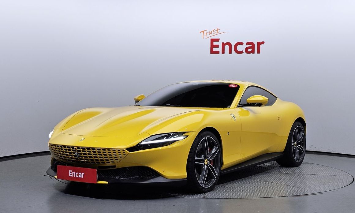 Ferrari Roma