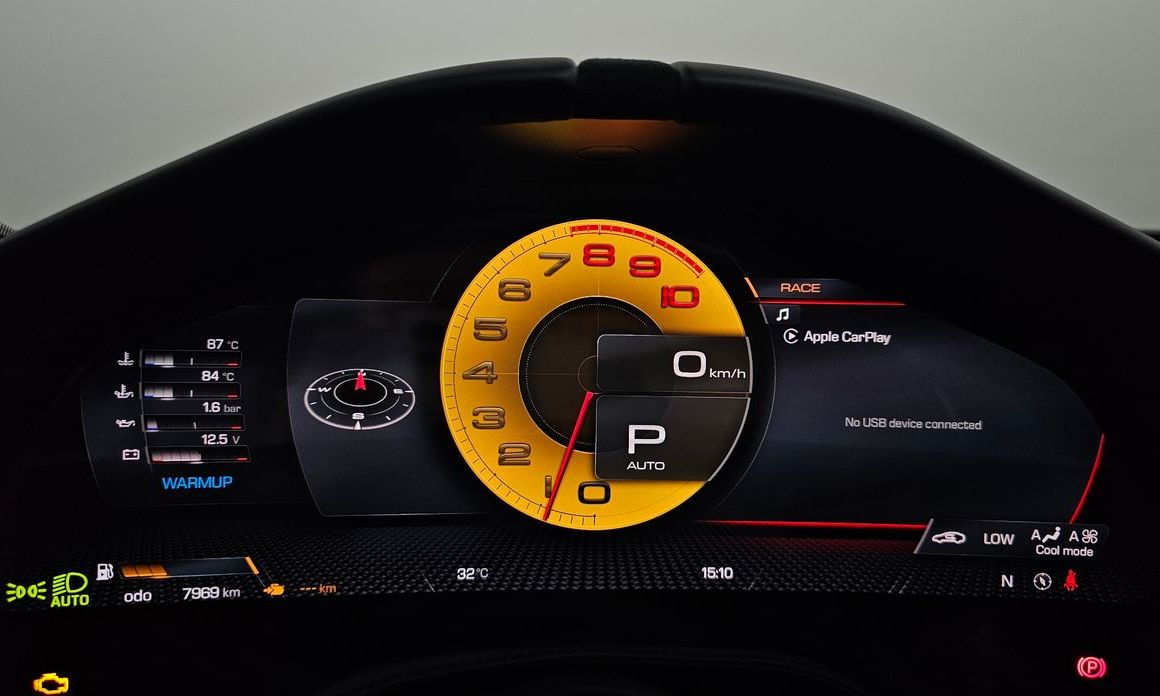 Ferrari Roma