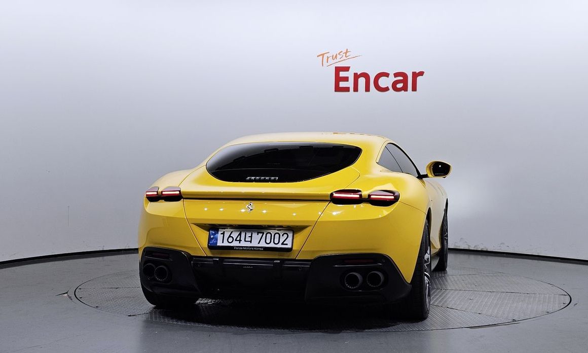 Ferrari Roma