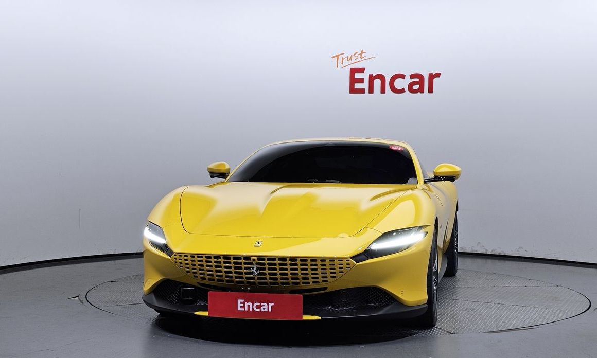 Ferrari Roma