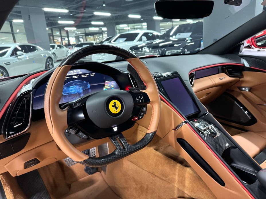 Ferrari Roma