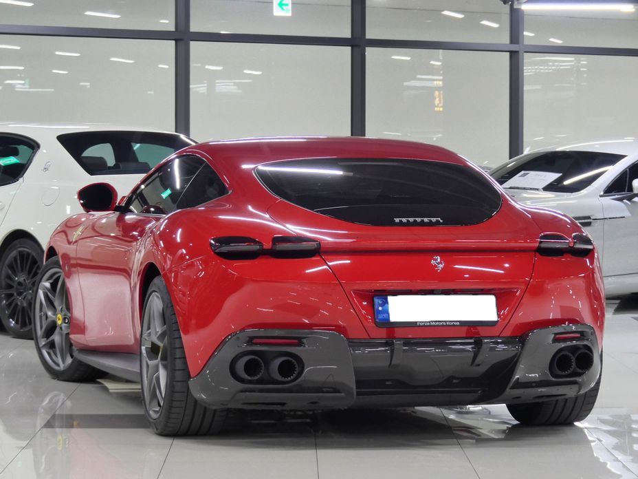 Ferrari Roma