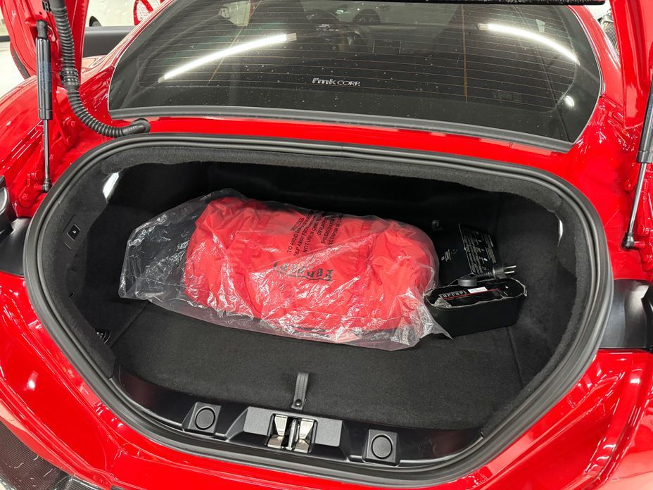 Ferrari Roma