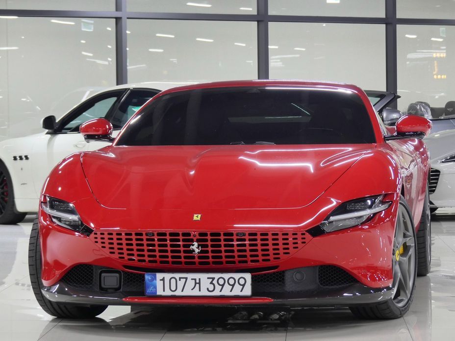 Ferrari Roma
