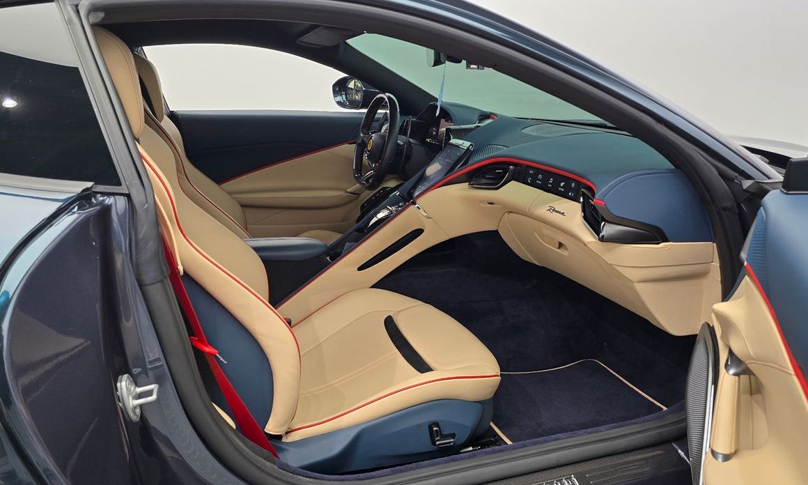 Ferrari Roma