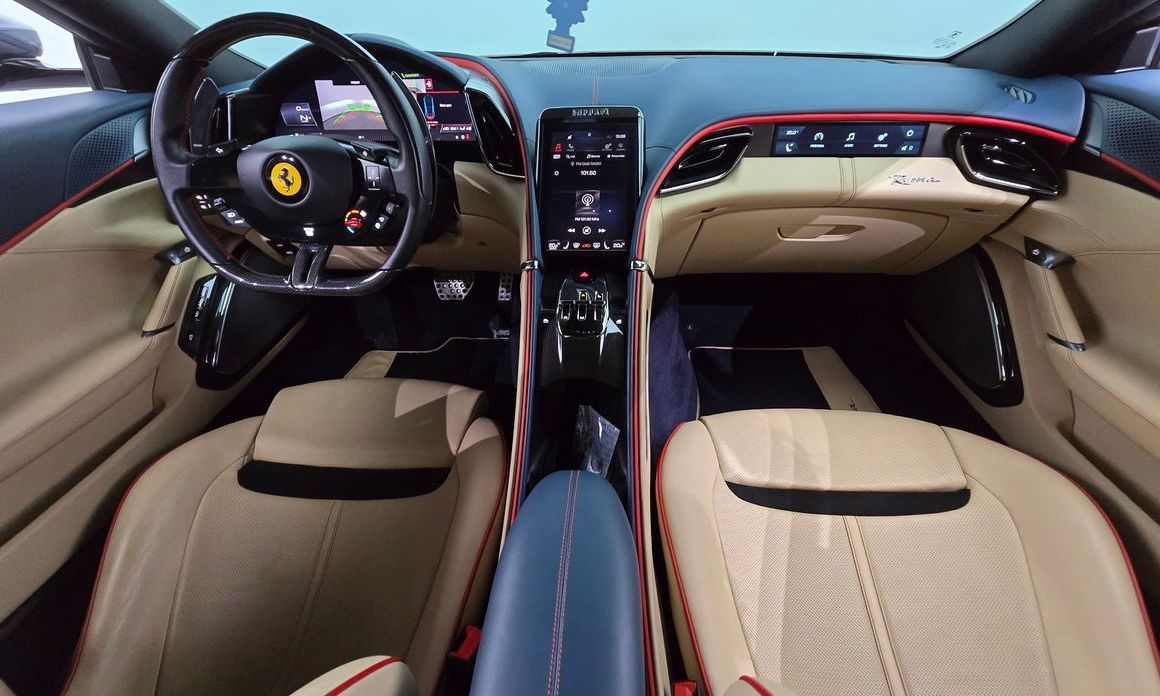 Ferrari Roma