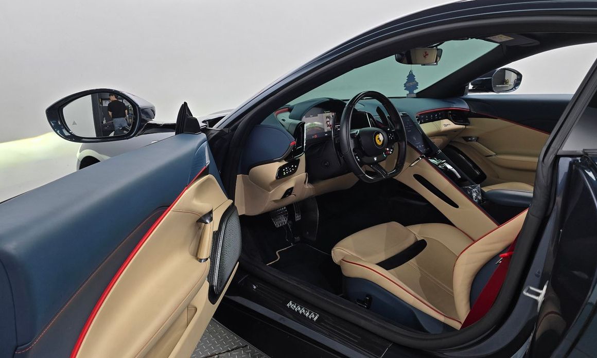 Ferrari Roma