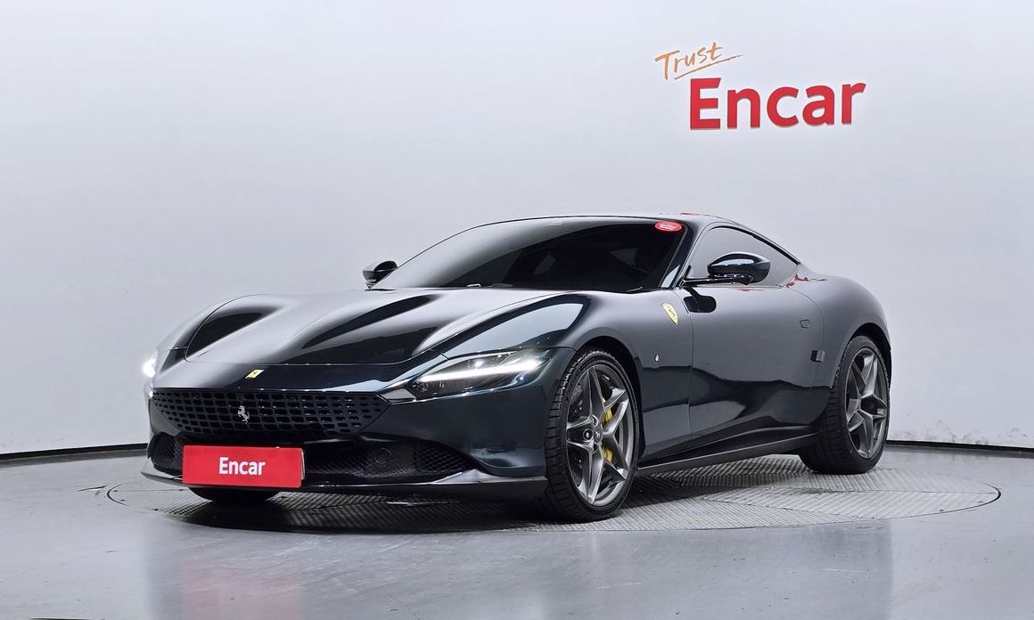 Ferrari Roma