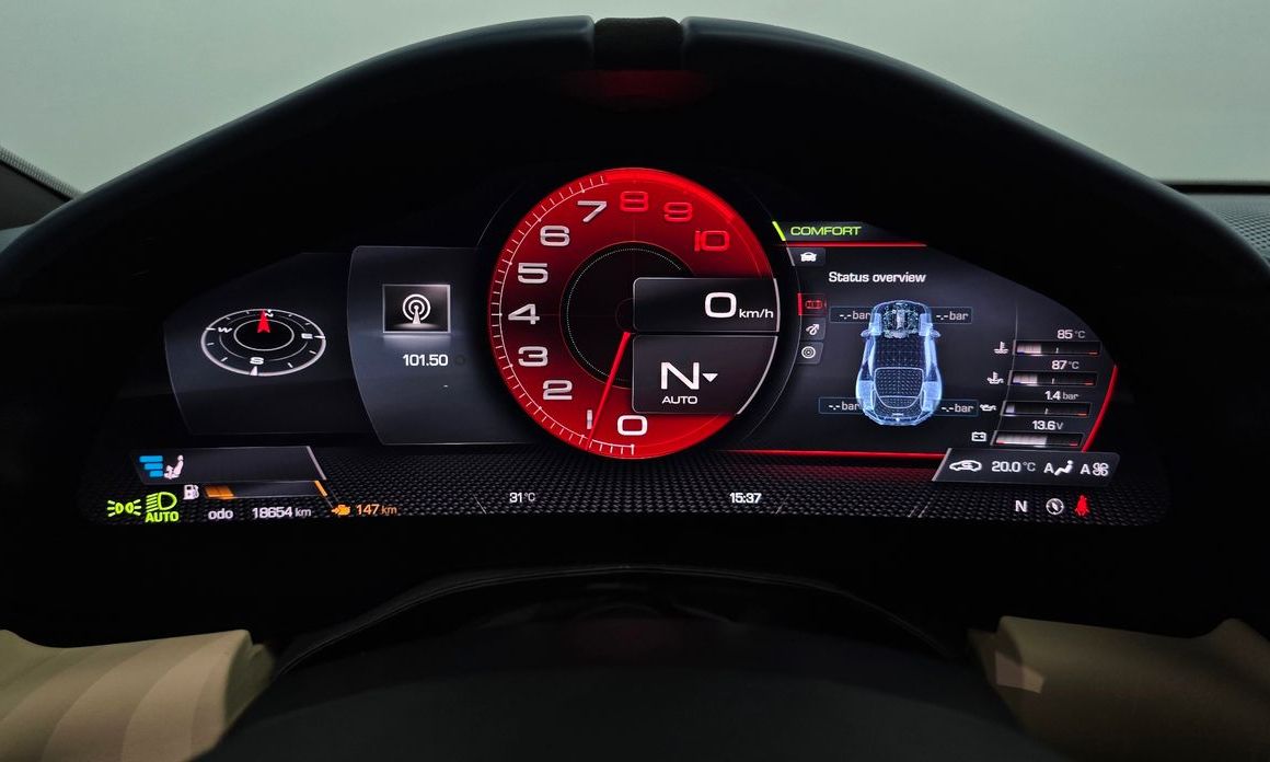 Ferrari Roma