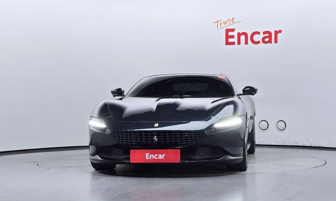 Ferrari Roma