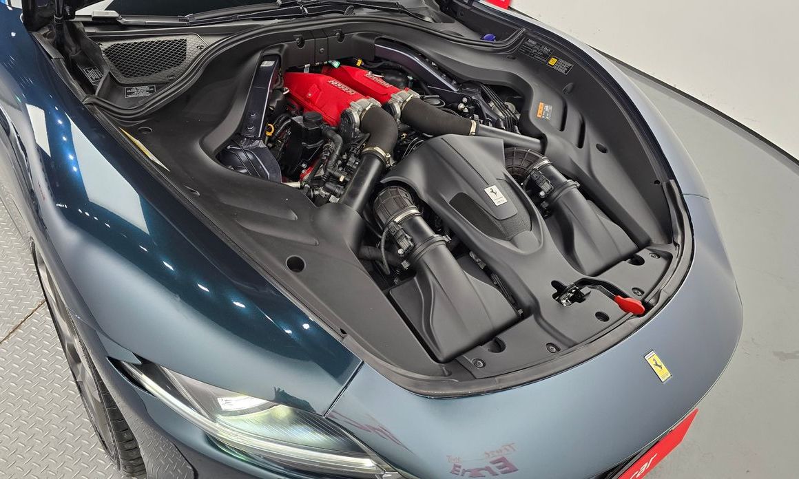 Ferrari Roma